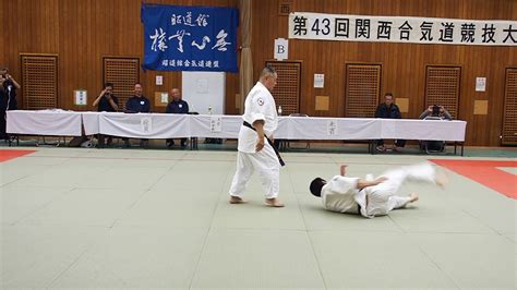 養神館 分裂 理由|合気道の歴史